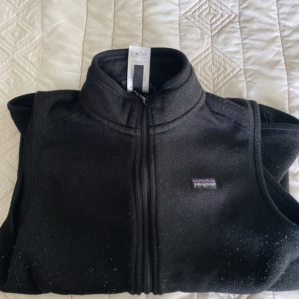 Patagonia Vest